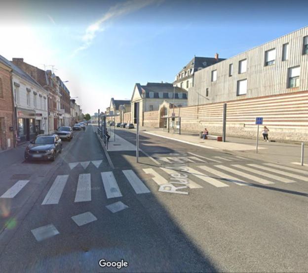 Superbe Studio Hyper Centre Tout Équipé Wifi Netflix 2Pers Amiens Extérieur photo